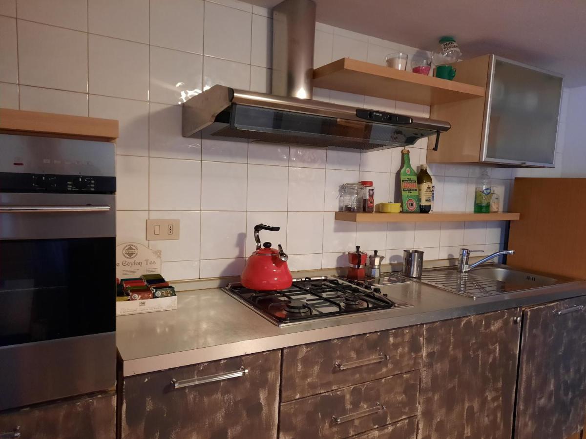 비아레지오 La Piccolina 아파트 외부 사진